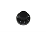 TRICITY VISCOUNT HOTPLATE CONTROL KNOB BLACK NUMBERED